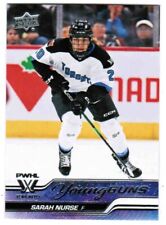 2024 UPPER DECK PWHL PRIMEIRA EDIÇÃO CARTÕES DE HÓQUEI YOUNG GUNS (51-70) U-Pick List comprar usado  Enviando para Brazil