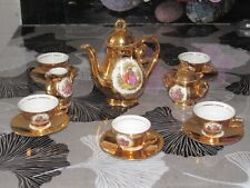 Service café porcelaine d'occasion  Ancerville