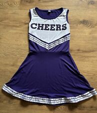 Cheerleader fancy dress for sale  HUNTINGDON