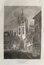 1808 antique print for sale  MARLOW