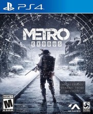 Metro exodus day for sale  Jacksonville