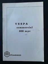 Vespa piaggio transporter gebraucht kaufen  Friedberg