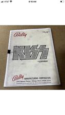 Copy kiss bally for sale  Windsor Locks