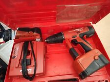 Cordless hilti hammer for sale  Romulus