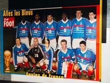 Magazine foot poster d'occasion  Castelnaudary