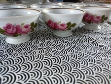 Tasses anciennes porcelaine d'occasion  Boulay-Moselle