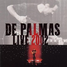 Live 2002 palmas d'occasion  France