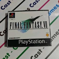 Ps1 final fantasy usato  Licata