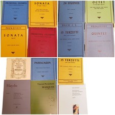 Instrumental mostly violin for sale  Jacksonville