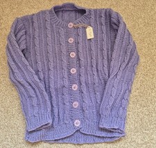 Hand knitted childrens for sale  CINDERFORD