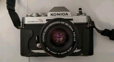 Konica autoreflex t3n gebraucht kaufen  Dortmund
