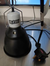 Exo terra lamp for sale  BARNSTAPLE