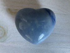 Herz edelstein handschmeichler gebraucht kaufen  Deutschland