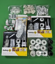Safety 1st Safeguard Lote Your Home Set 240 Peças NOVO com extras comprar usado  Enviando para Brazil