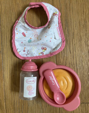 Corolle item feeding for sale  LONDON