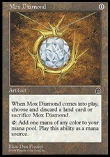 Mtg english mox for sale  Houston