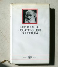 Lev tolstòj quattro usato  Napoli