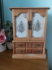 Vintage wardrobe style for sale  BRIDGEND