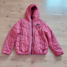 Nike winterjacke weinrot gebraucht kaufen  Beelitz