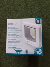 Sure flap microchip for sale  BATLEY