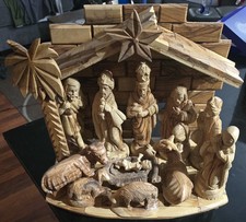 Hand carved piece for sale  Bend