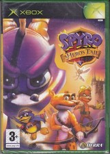 Xbox spyro hero usato  Catania