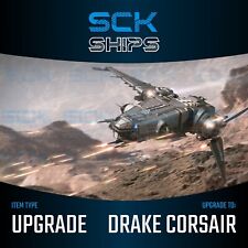 Star Citizen - Upgrade para Corsair comprar usado  Enviando para Brazil