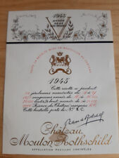 Rare 1945 chateau d'occasion  Expédié en Belgium