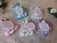 Gastgeschenke mandeln hochzeit gebraucht kaufen  Pegau