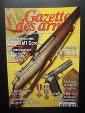 Gazette armes 311 d'occasion  Saint-Lô