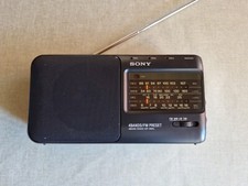 Sony vintage radio gebraucht kaufen  Gütersloh