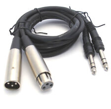 Hosa interconnect xlr for sale  Woodway
