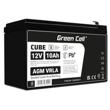 Greencellâ batteria agm usato  Roccagloriosa