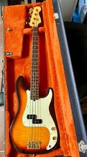 Fender bass precision for sale  Baxter