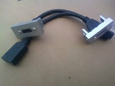 Prise hdmi type d'occasion  Rouen-