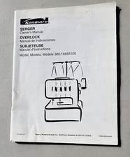Owner manual kenmore for sale  Tucson