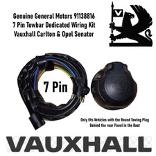 Genuine vauxhall pin for sale  UK