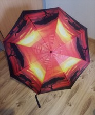 Regenschirm doppler afrika gebraucht kaufen  Rathenow
