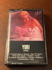 Usado, Yuri AIRE 1988 cassette Great Conditions comprar usado  Enviando para Brazil