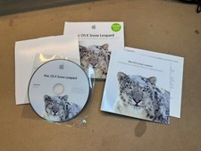 Dvd installazione mac usato  Molfetta