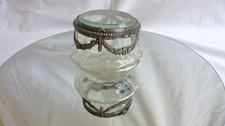 Boite bijoux verre d'occasion  Bassillac