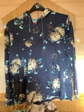 Joe brown hoodie for sale  MARCH