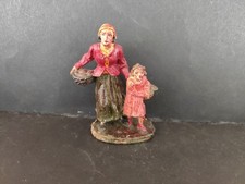 Vecchie statuine presepe usato  Cison di Valmarino