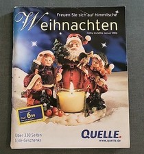 Quelle katalog weihnachten gebraucht kaufen  Krefeld