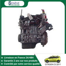 Moteur citroen 1.6 d'occasion  Niort