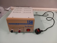 Skytronic amp 13.8v for sale  CHESTERFIELD