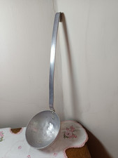 Louche ancienne aluminium d'occasion  Cannes