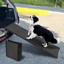 Folding dog ramp for sale  SALFORD