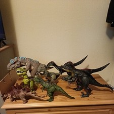 Genuine jurassic park for sale  ANTRIM