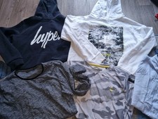 Boy clothes bundle for sale  BELPER